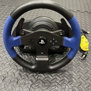 Rare Thrustmaster T150 Racing WHEEL ONLY Compatible With PS3 PS4 Great Condition